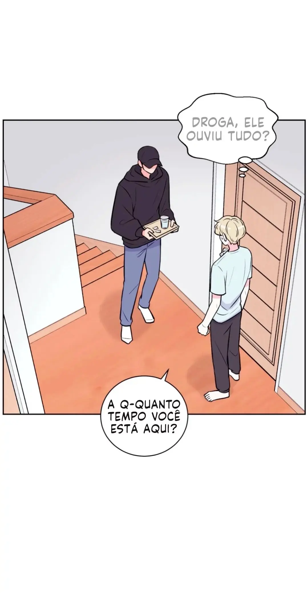 Turn off the Camera – Capítulo 11 Yaoi – Página 7