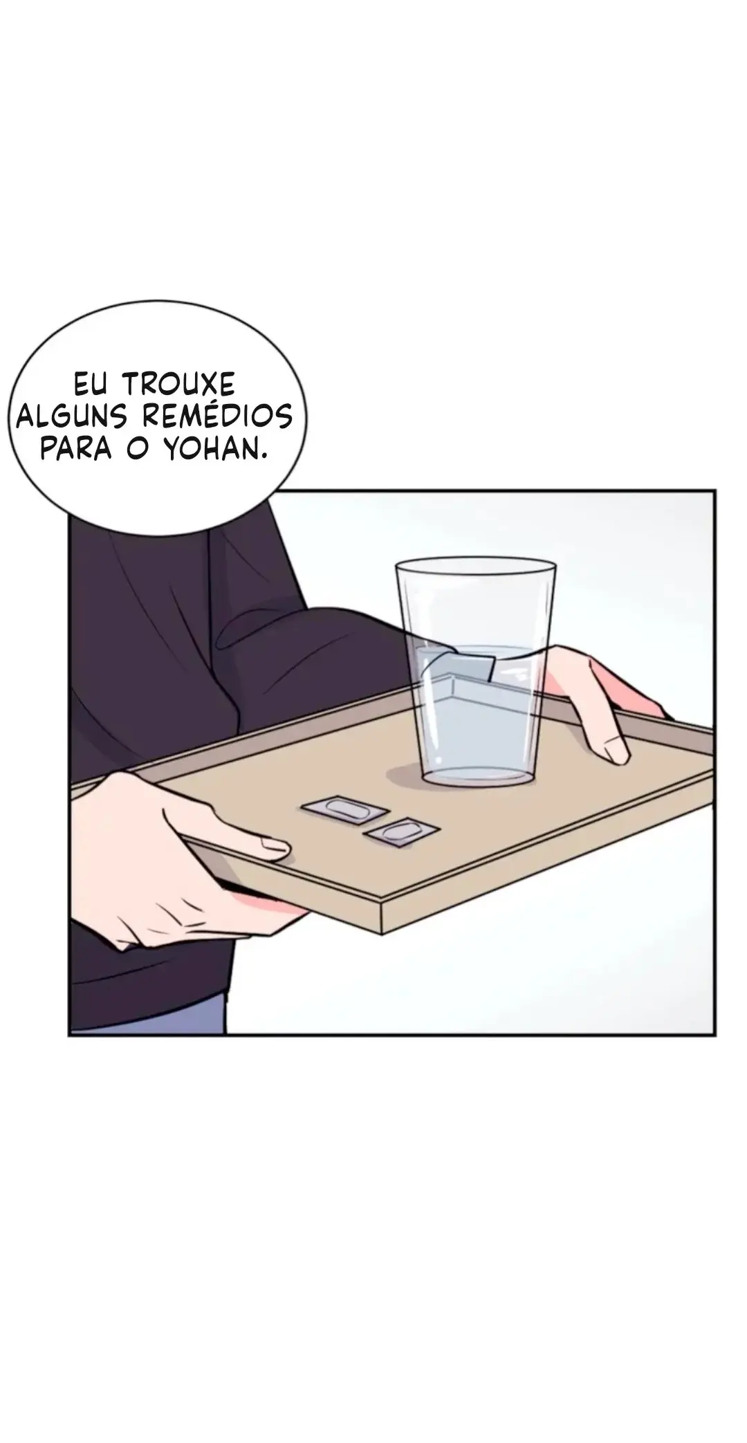 Turn off the Camera – Capítulo 11 Yaoi – Página 9