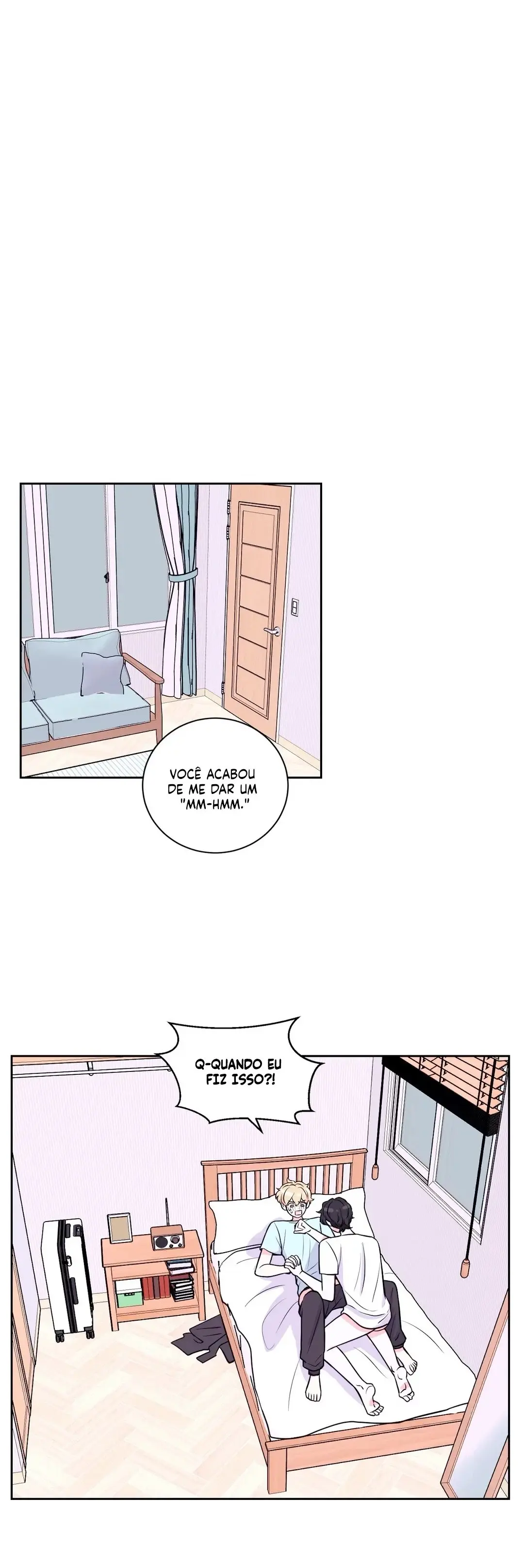 Turn off the Camera – Capítulo 12 Yaoi – Página 1