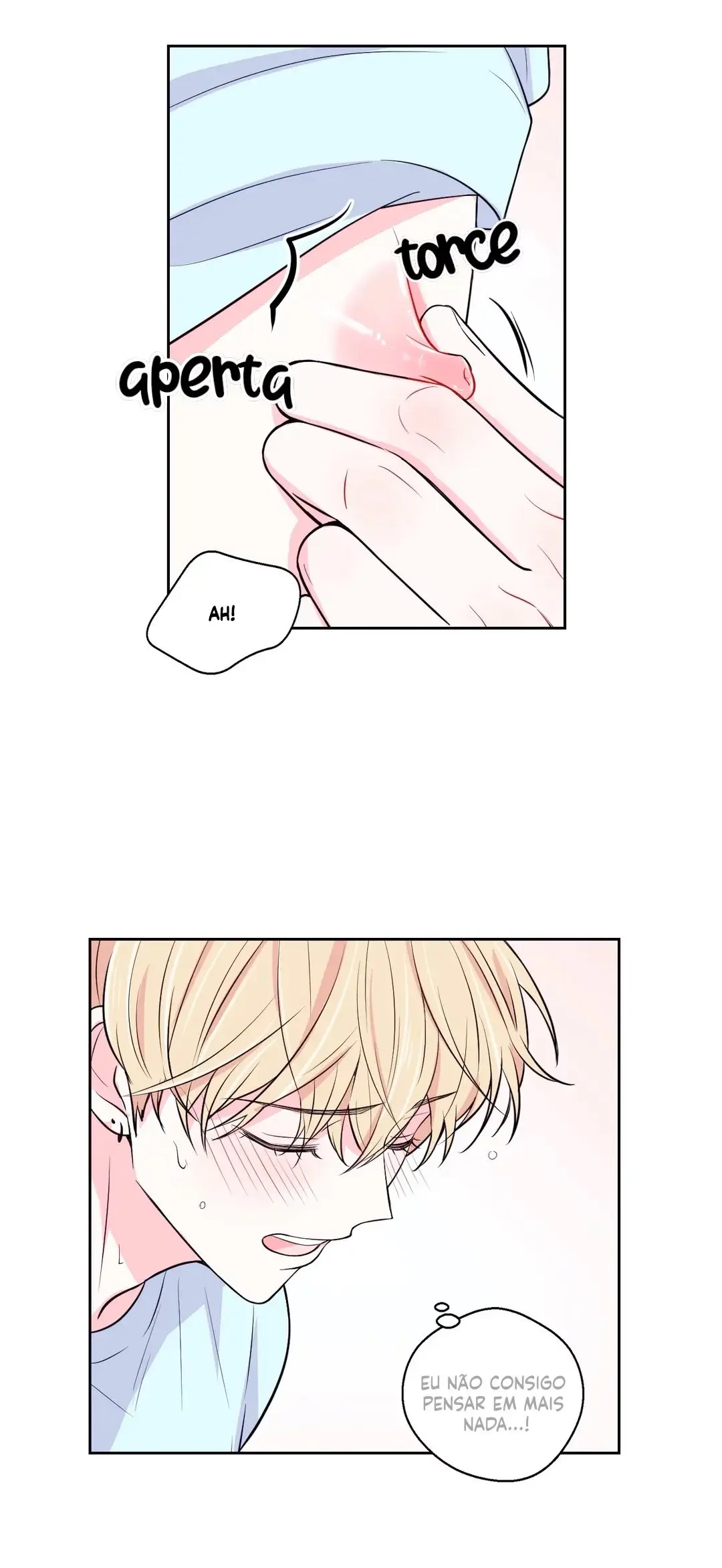 Turn off the Camera – Capítulo 12 Yaoi – Página 13