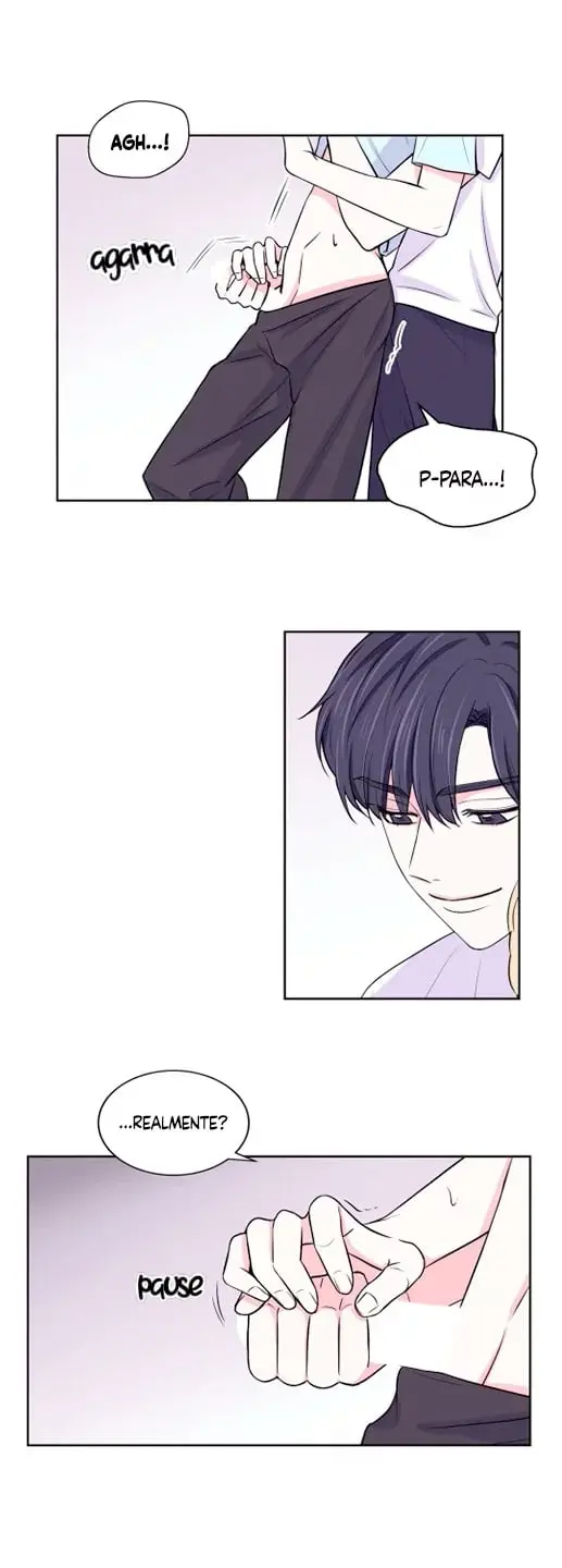 Turn off the Camera – Capítulo 12 Yaoi – Página 15