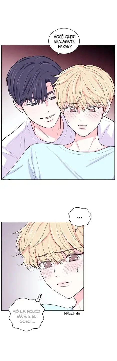 Turn off the Camera – Capítulo 12 Yaoi – Página 16