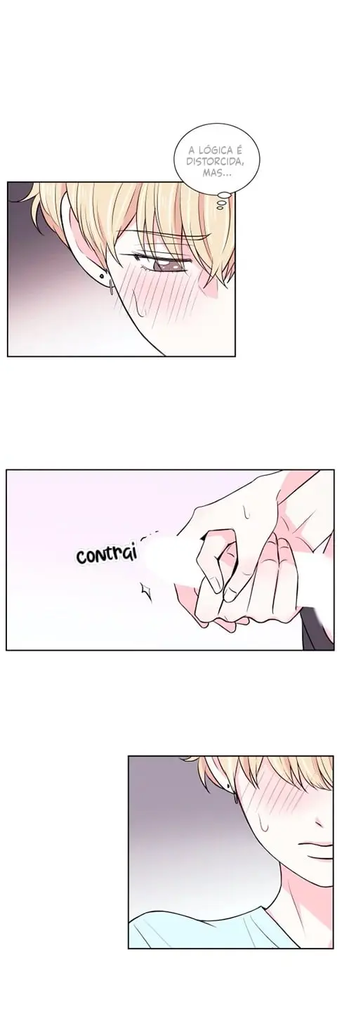 Turn off the Camera – Capítulo 12 Yaoi – Página 18