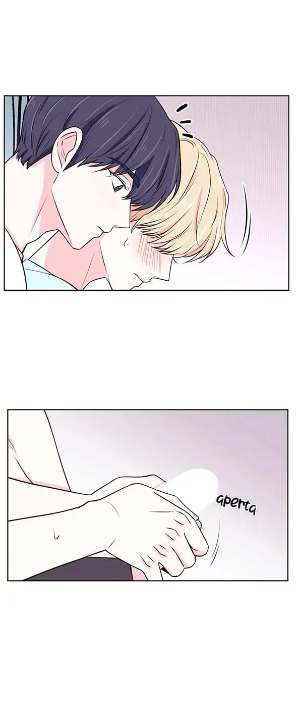 Turn off the Camera – Capítulo 12 Yaoi – Página 19