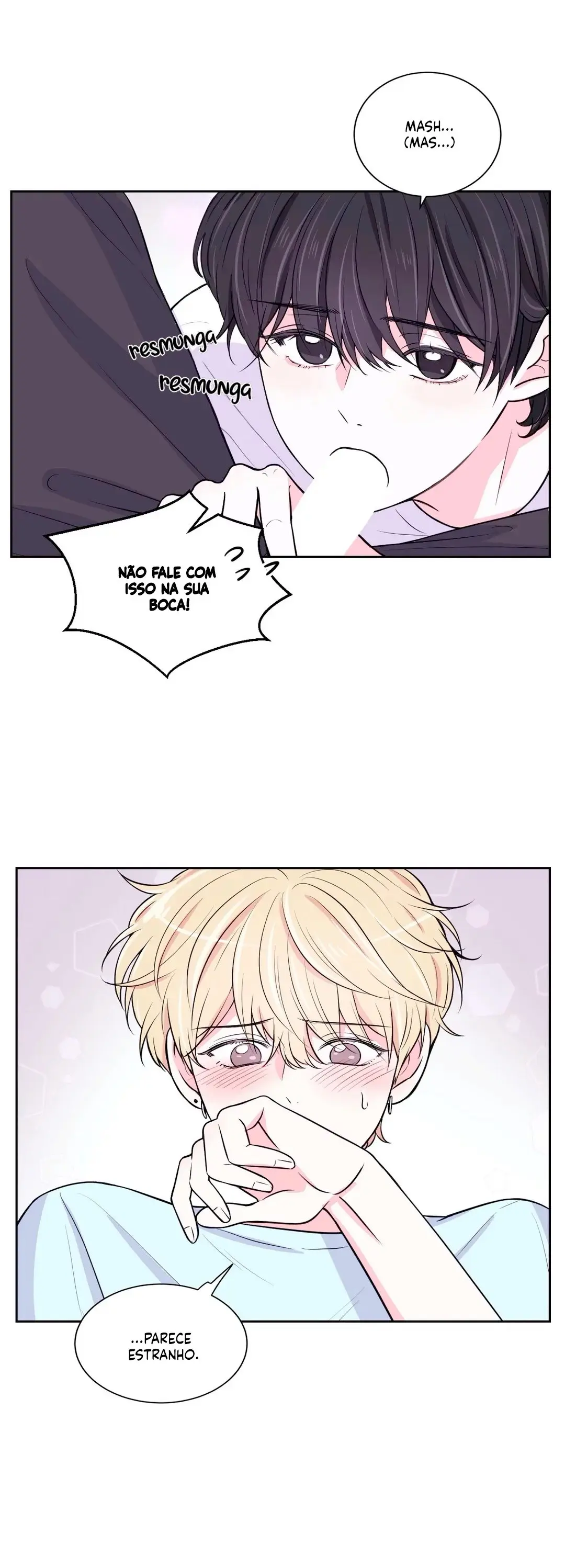 Turn off the Camera – Capítulo 12 Yaoi – Página 2