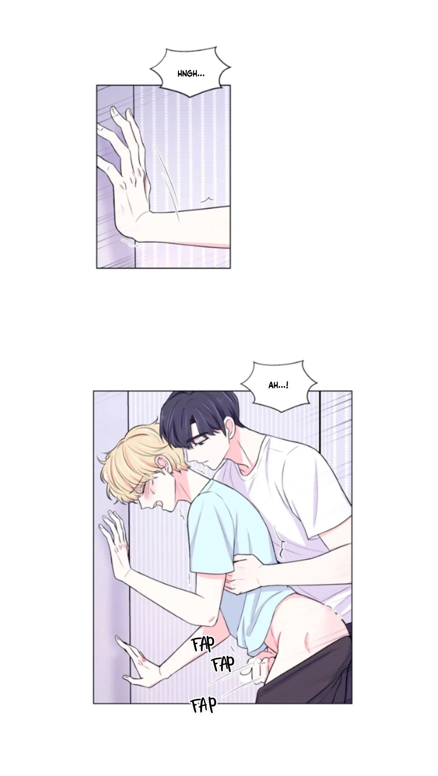 Turn off the Camera – Capítulo 12 Yaoi – Página 21