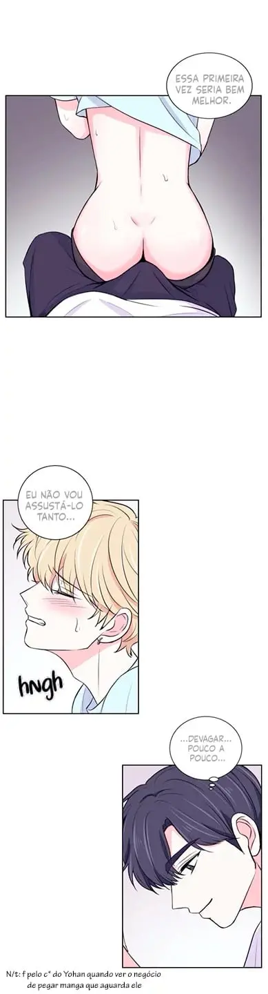 Turn off the Camera – Capítulo 12 Yaoi – Página 23