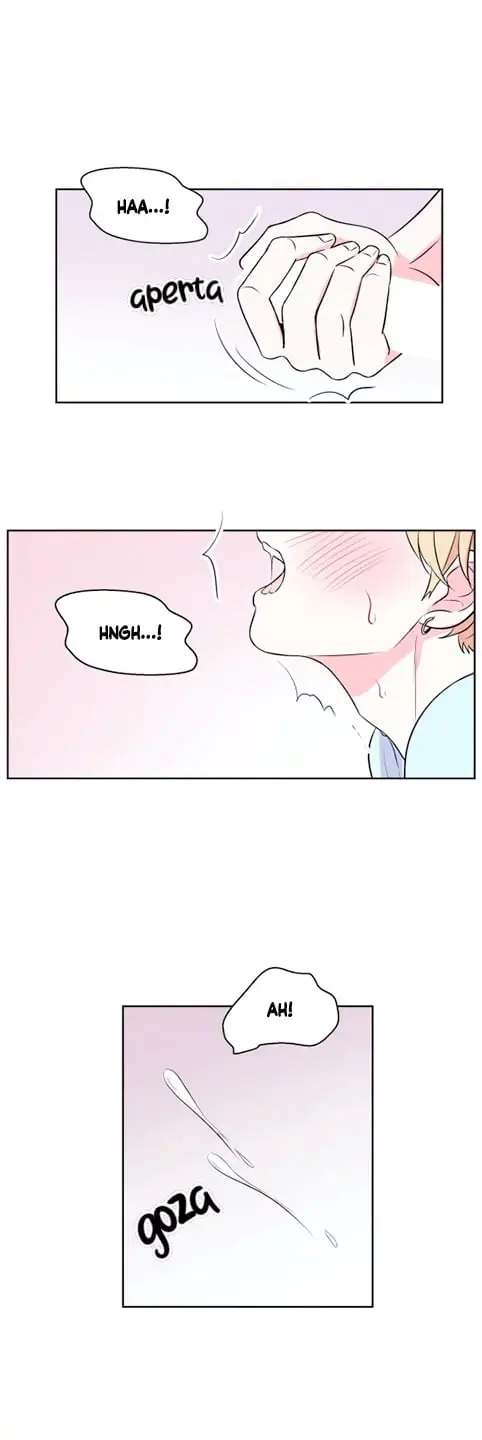 Turn off the Camera – Capítulo 12 Yaoi – Página 24