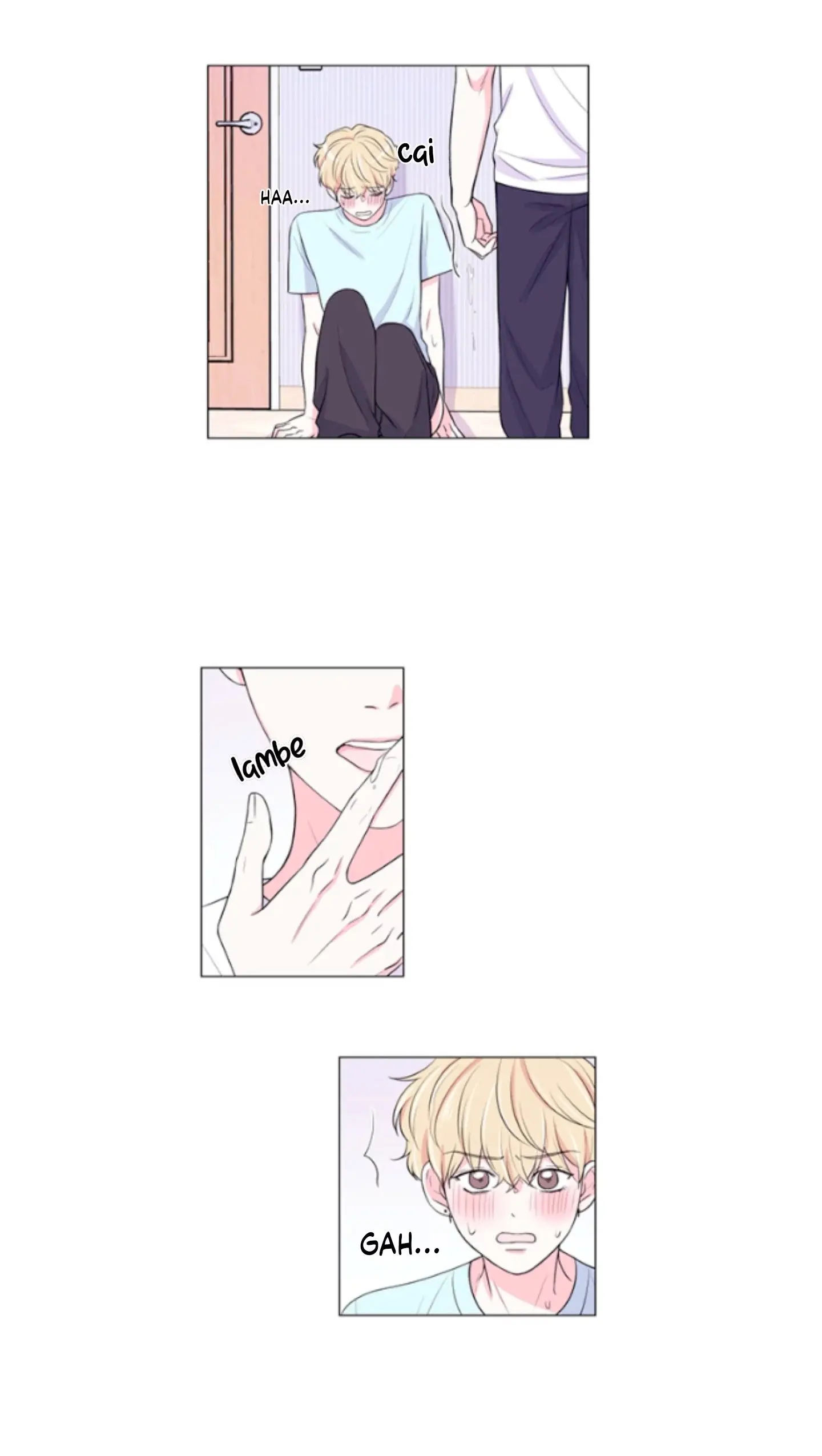 Turn off the Camera – Capítulo 12 Yaoi – Página 25