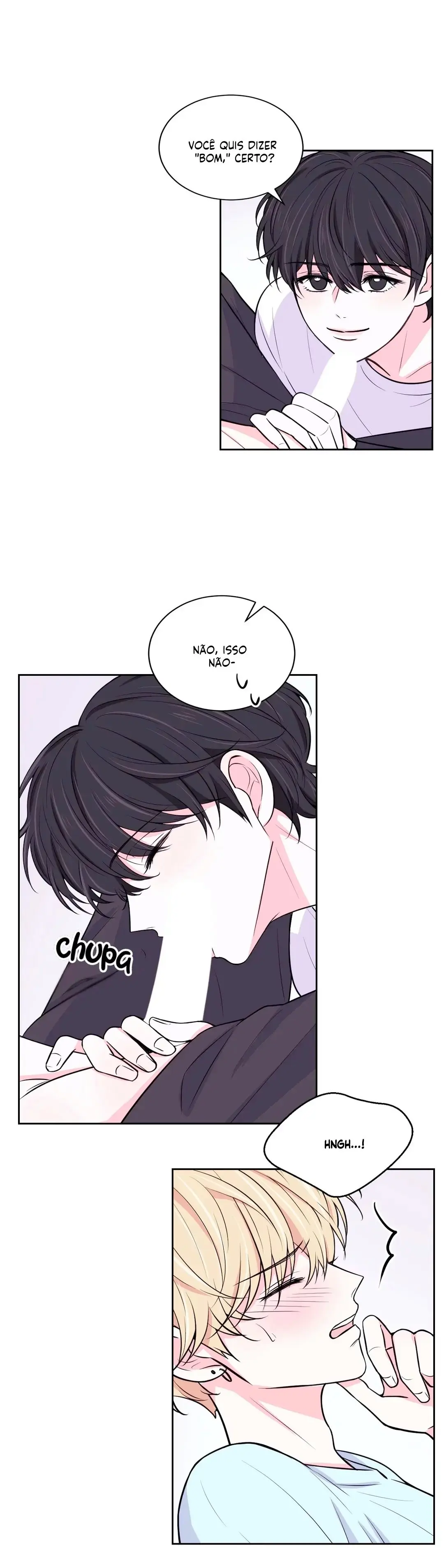 Turn off the Camera – Capítulo 12 Yaoi – Página 3