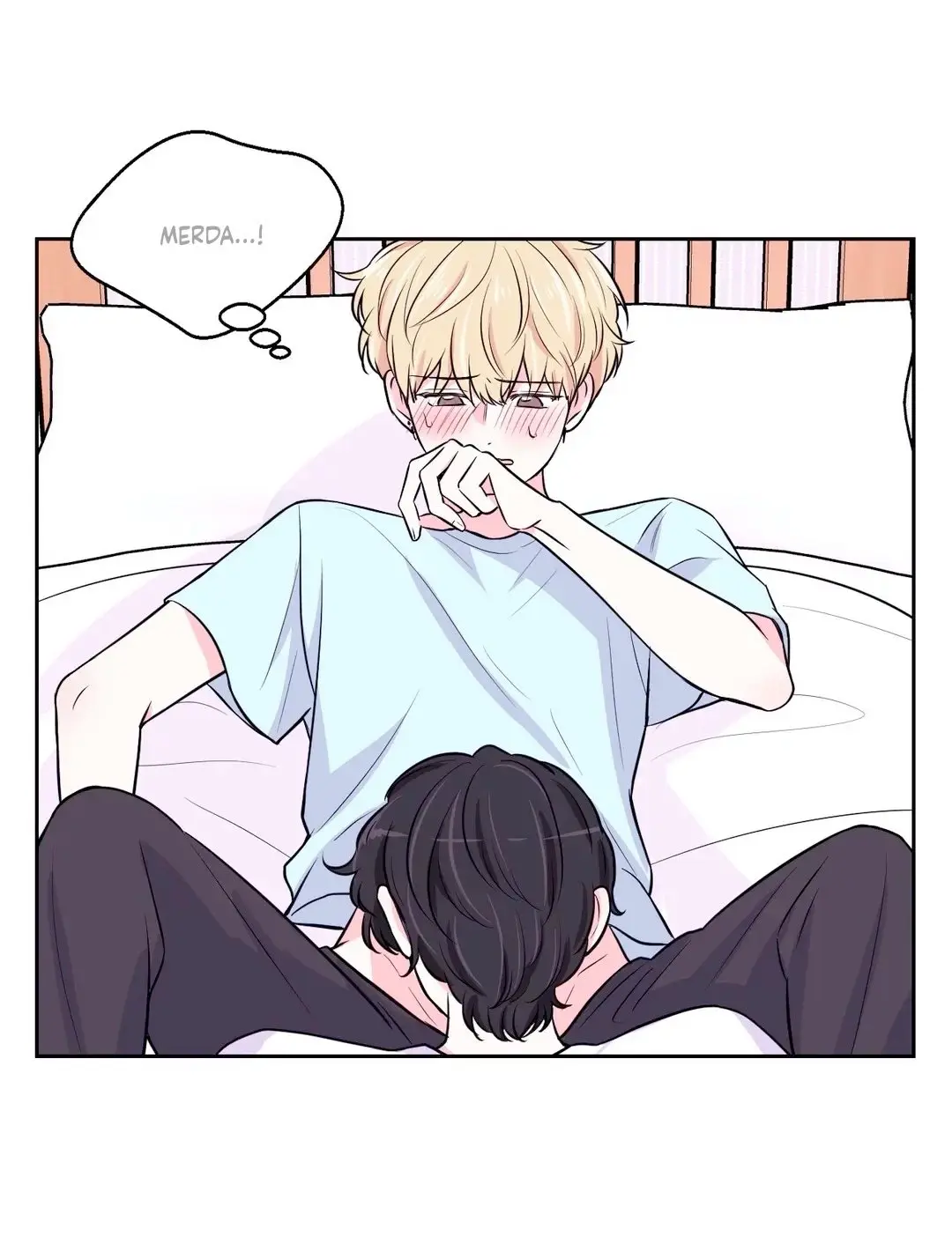 Turn off the Camera – Capítulo 12 Yaoi – Página 5