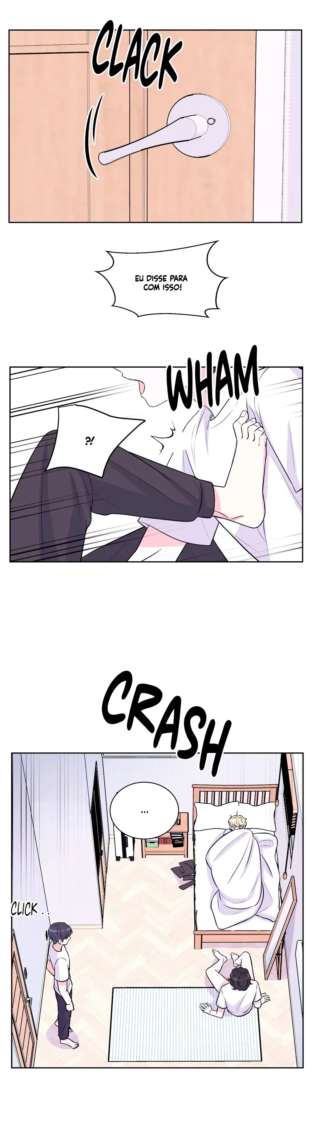 Turn off the Camera – Capítulo 12 Yaoi – Página 6