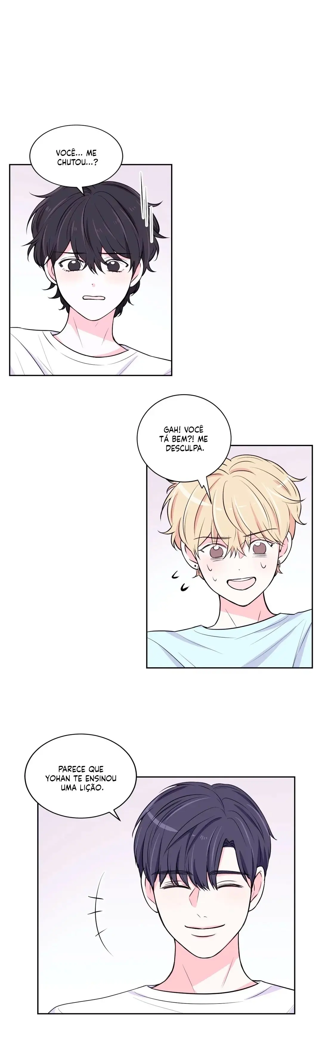 Turn off the Camera – Capítulo 12 Yaoi – Página 7