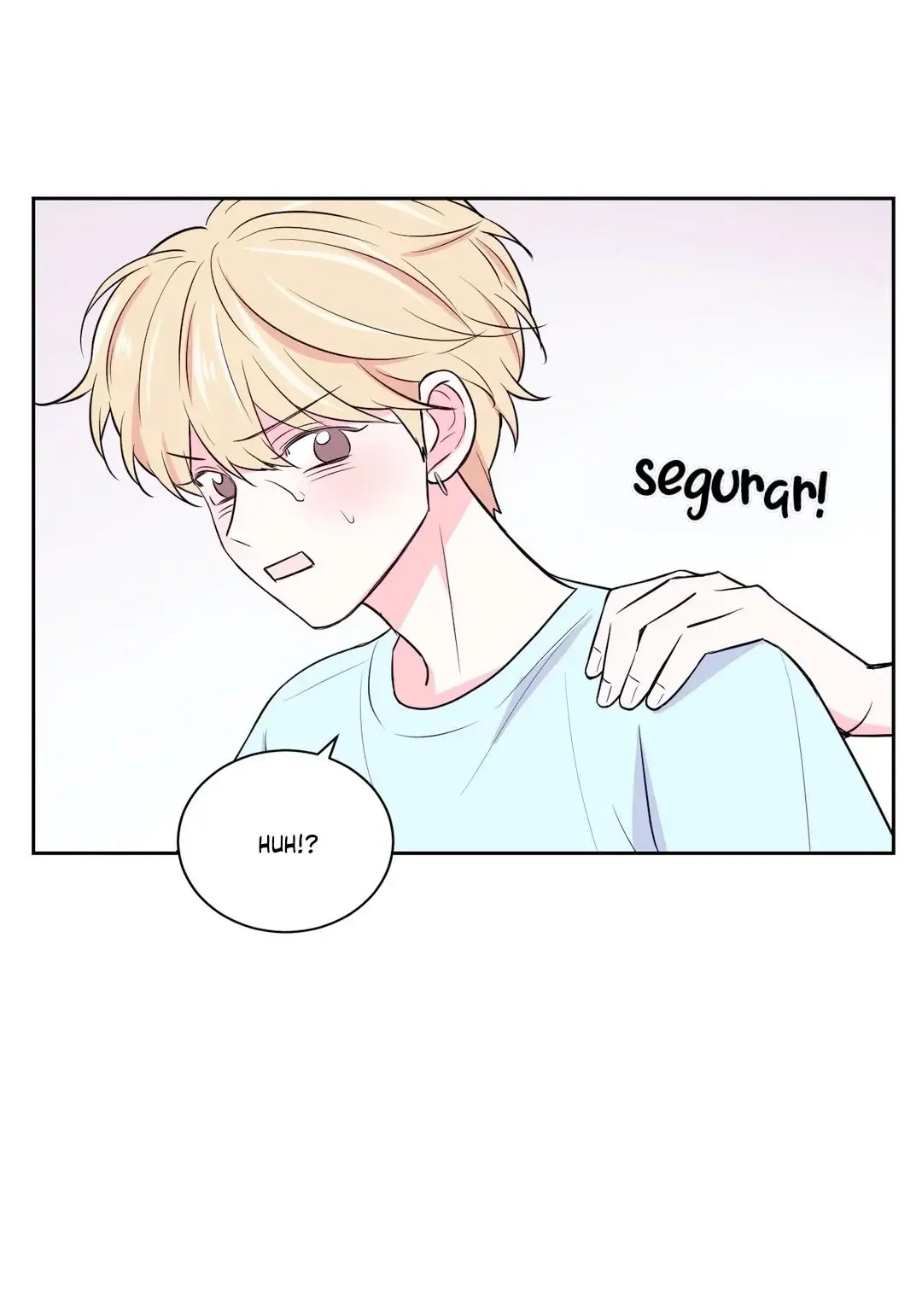 Turn off the Camera – Capítulo 12 Yaoi – Página 9