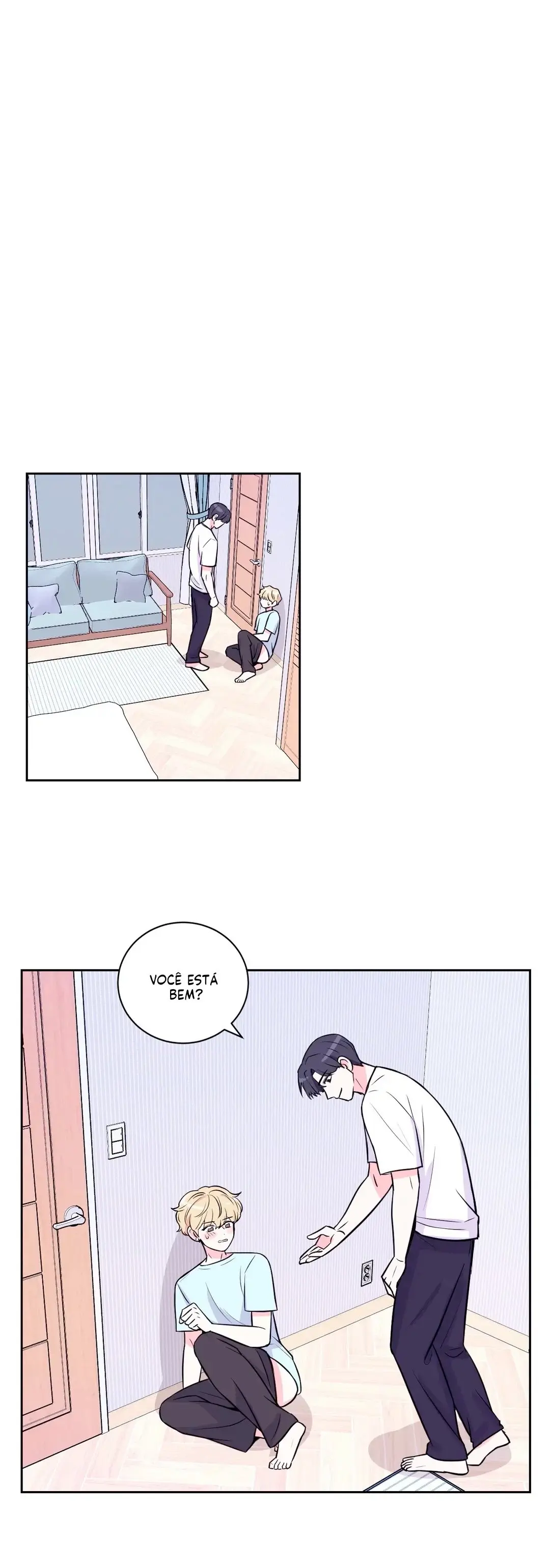 Turn off the Camera – Capítulo 13 Yaoi – Página 1