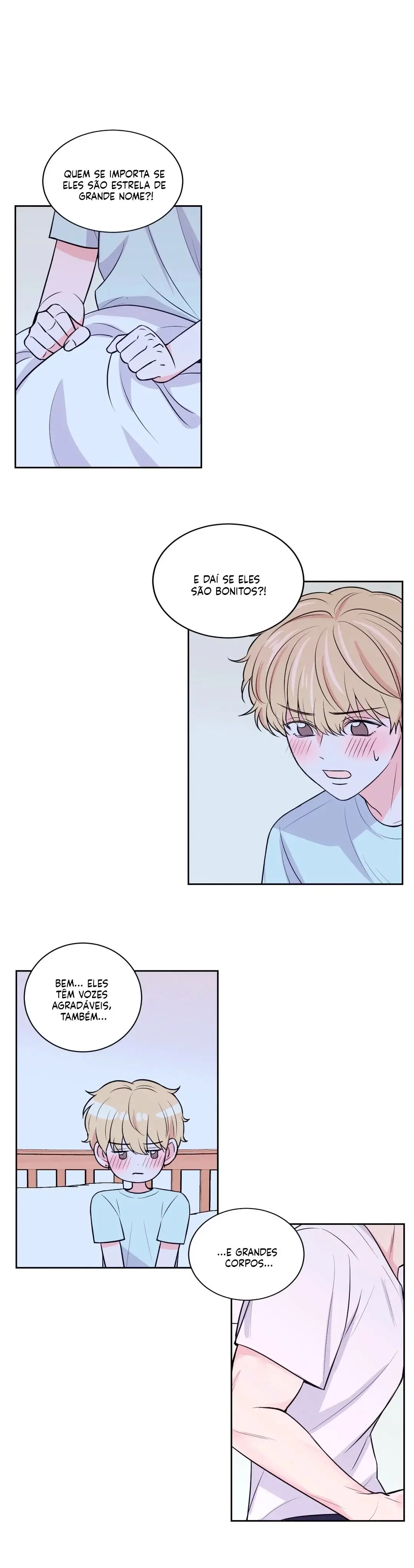 Turn off the Camera – Capítulo 13 Yaoi – Página 13