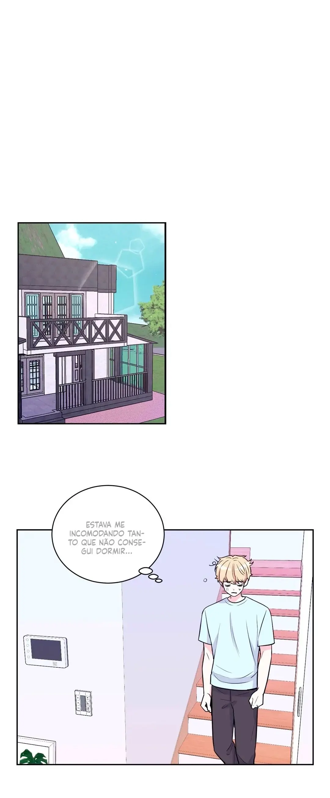 Turn off the Camera – Capítulo 13 Yaoi – Página 16