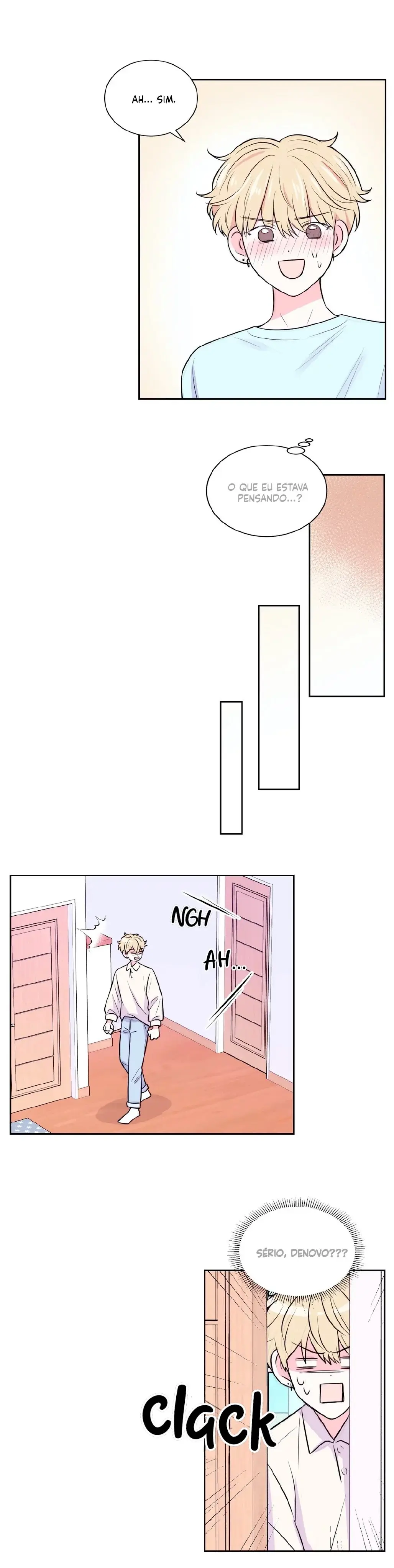 Turn off the Camera – Capítulo 13 Yaoi – Página 19