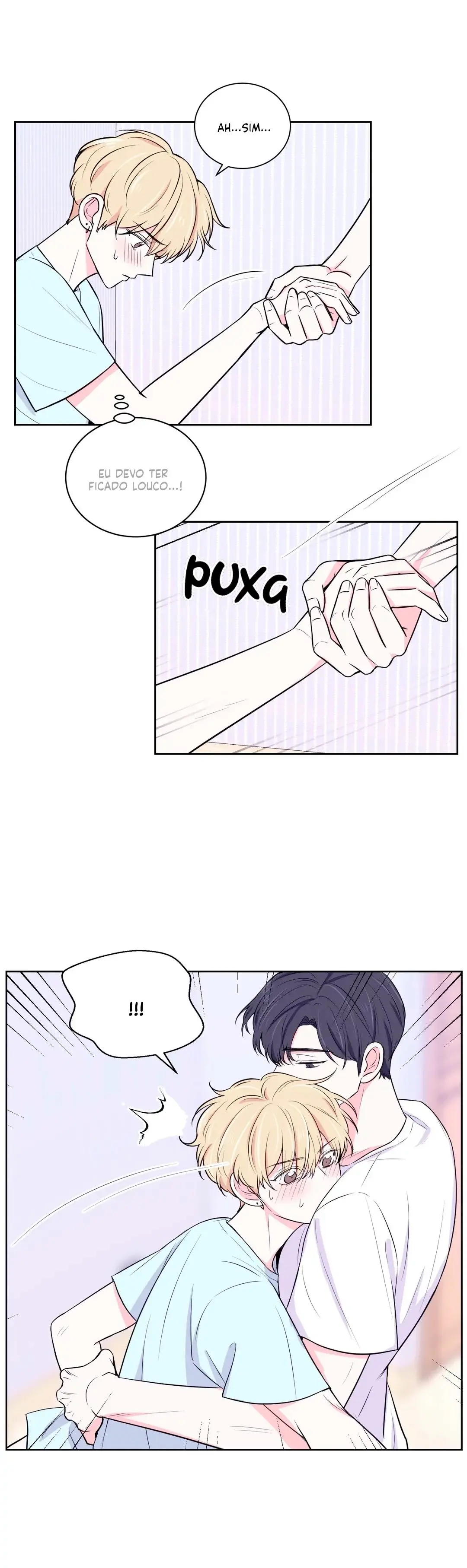 Turn off the Camera – Capítulo 13 Yaoi – Página 2