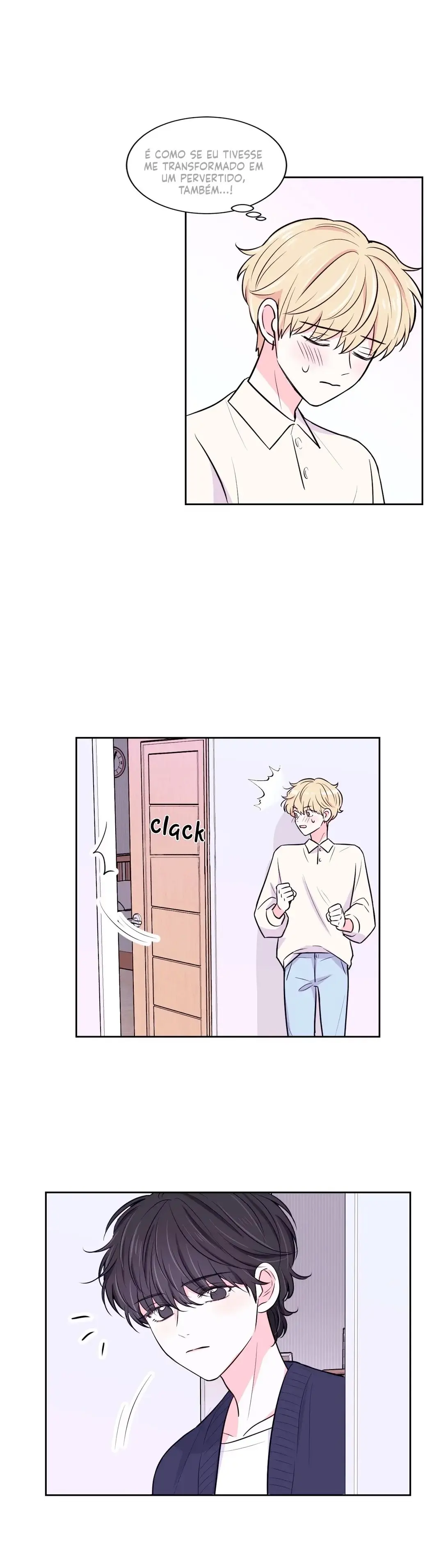 Turn off the Camera – Capítulo 13 Yaoi – Página 22