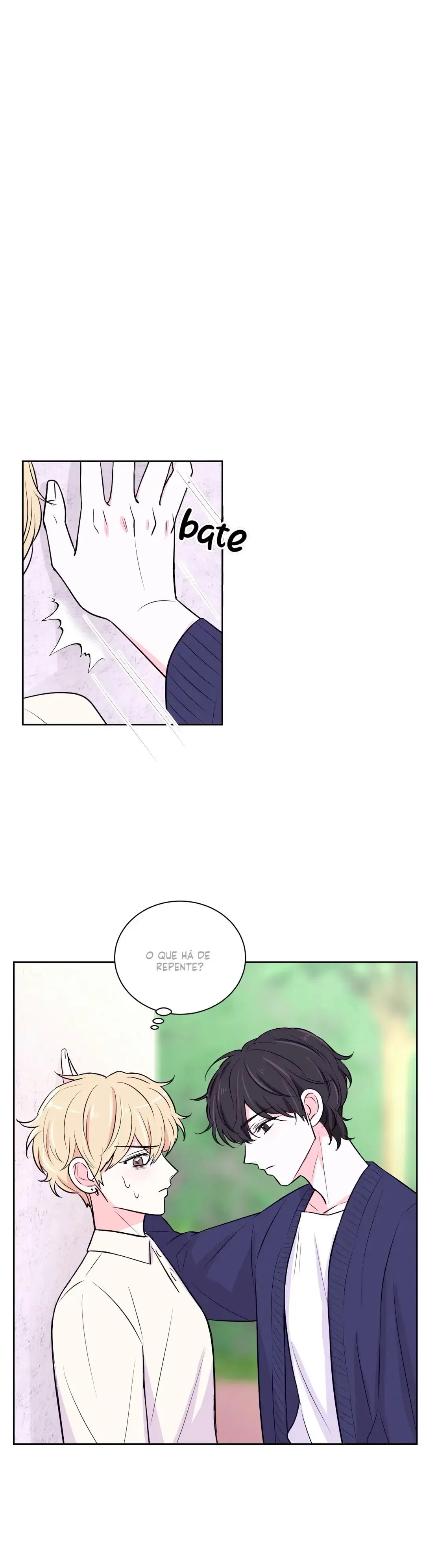 Turn off the Camera – Capítulo 13 Yaoi – Página 24