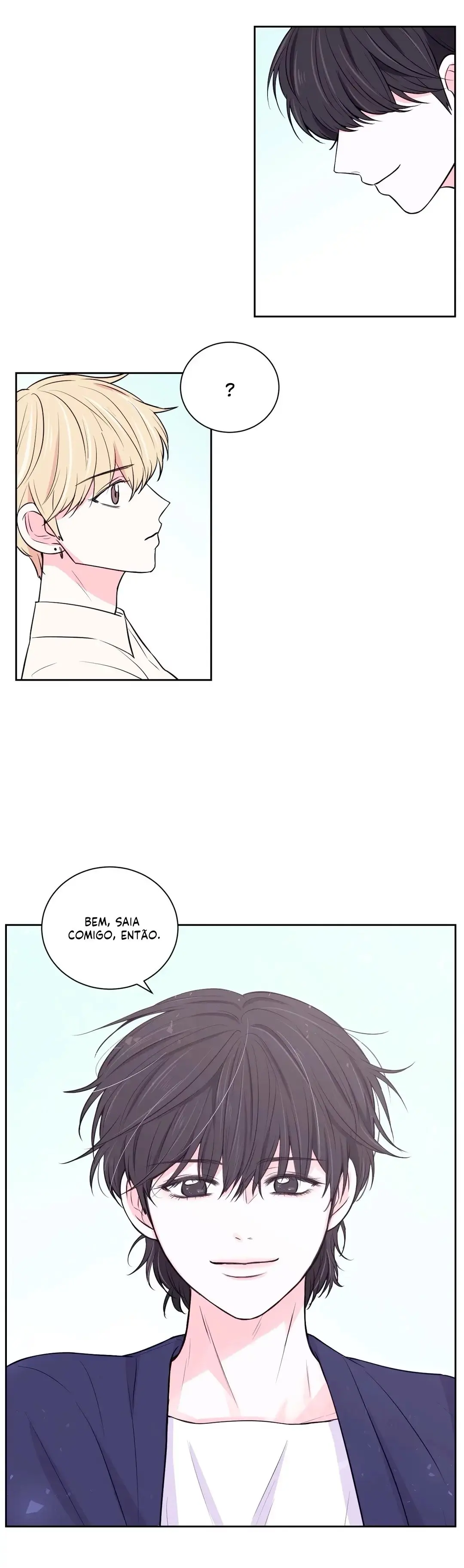 Turn off the Camera – Capítulo 13 Yaoi – Página 26