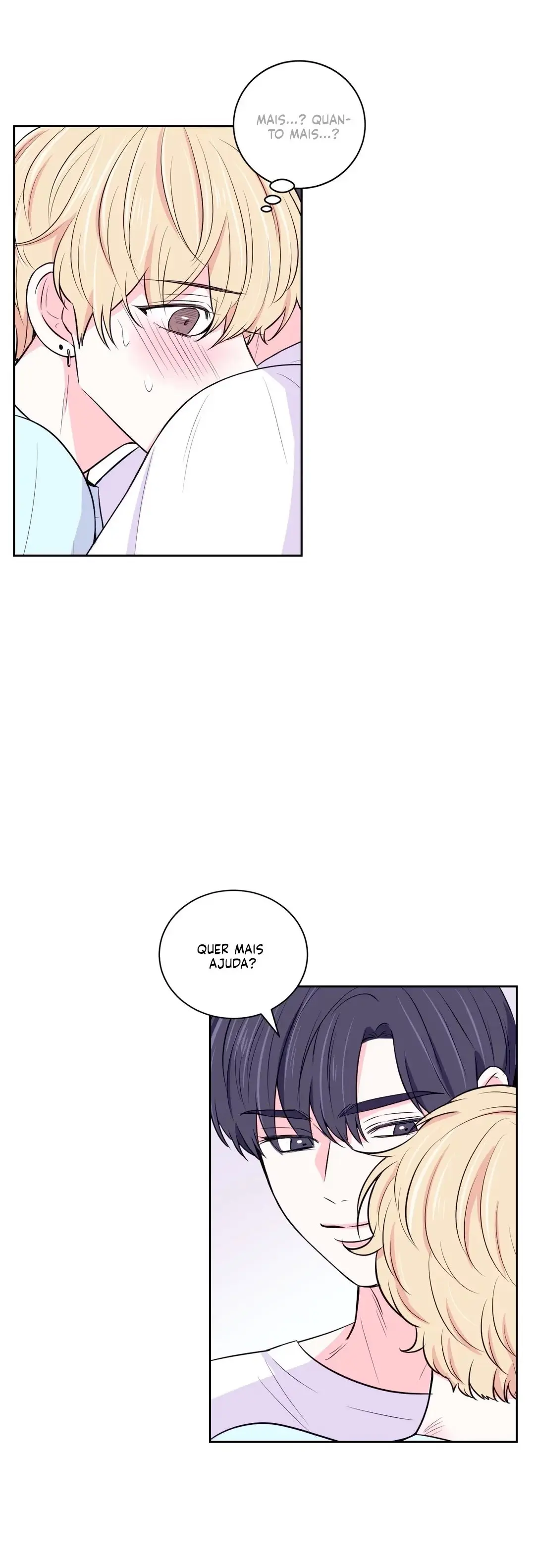 Turn off the Camera – Capítulo 13 Yaoi – Página 3