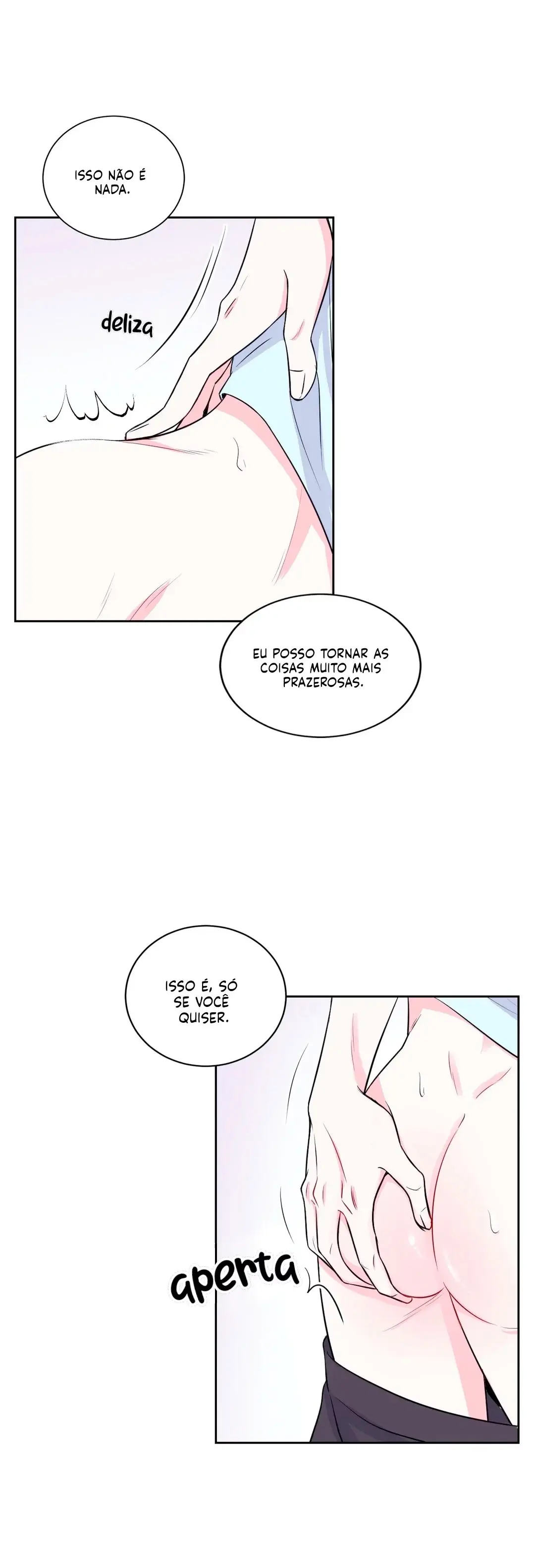 Turn off the Camera – Capítulo 13 Yaoi – Página 4