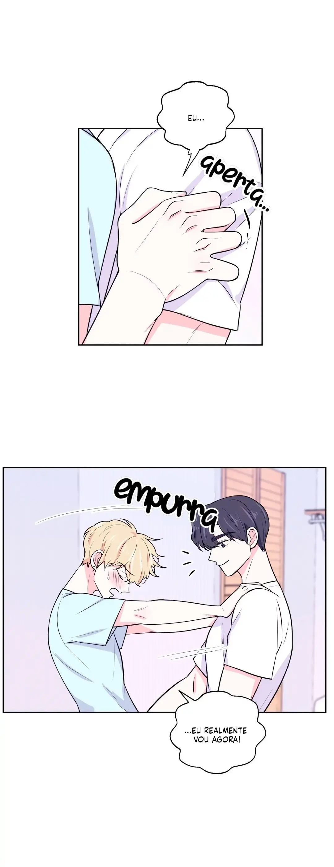 Turn off the Camera – Capítulo 13 Yaoi – Página 5