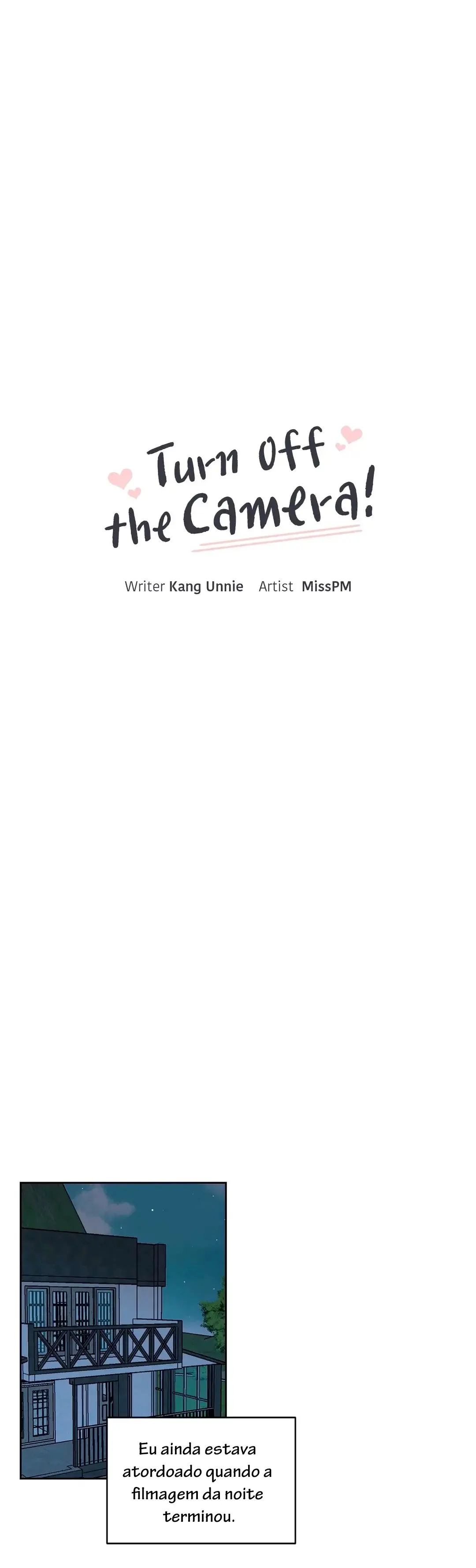 Turn off the Camera – Capítulo 13 Yaoi – Página 8