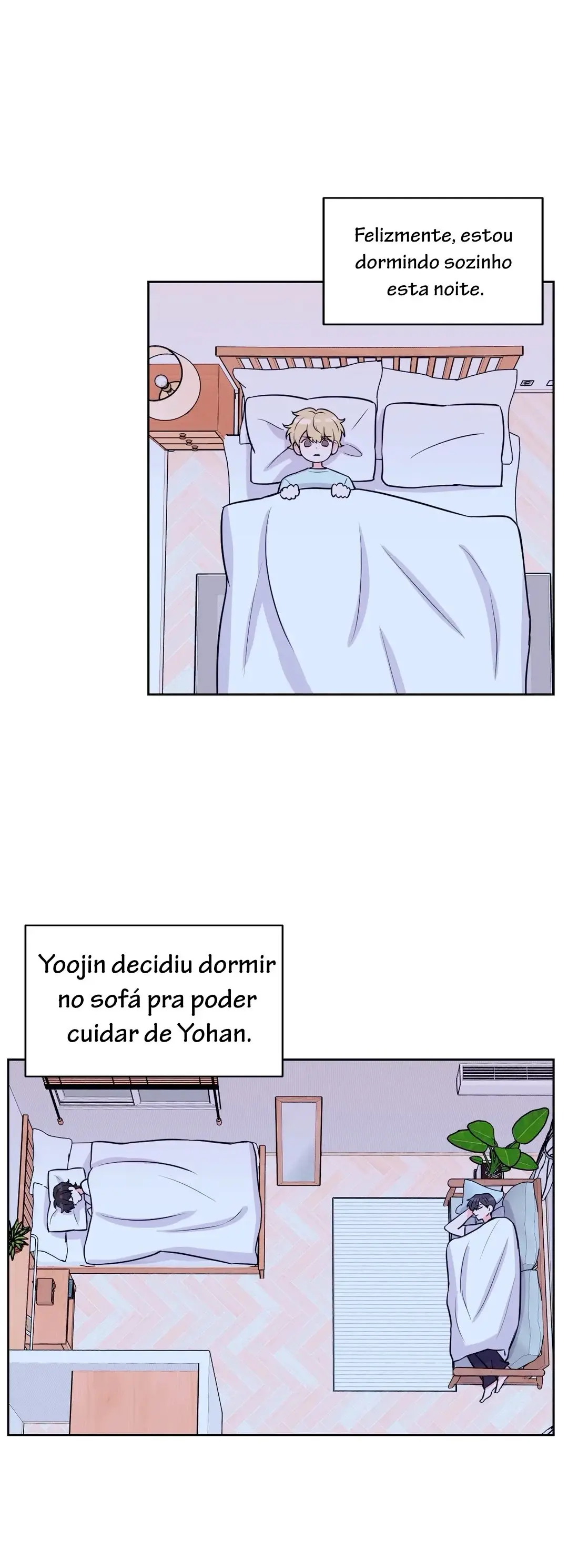 Turn off the Camera – Capítulo 13 Yaoi – Página 9