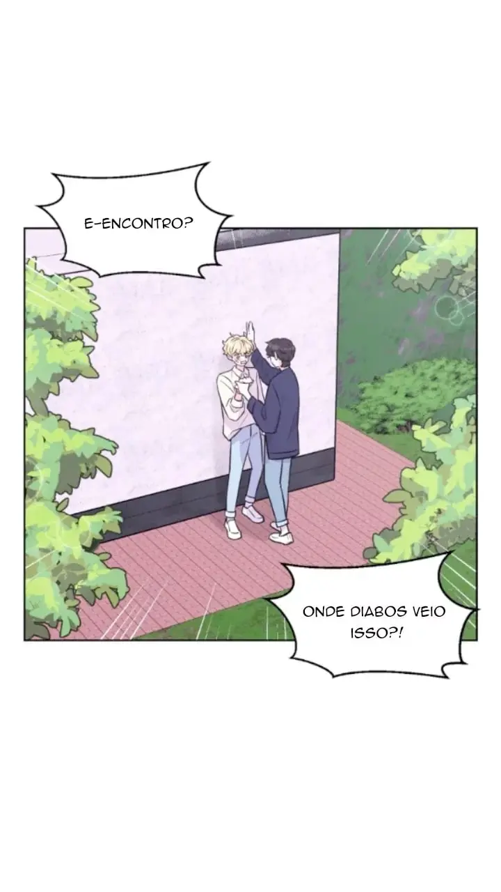 Turn off the Camera – Capítulo 14 Yaoi – Página 1