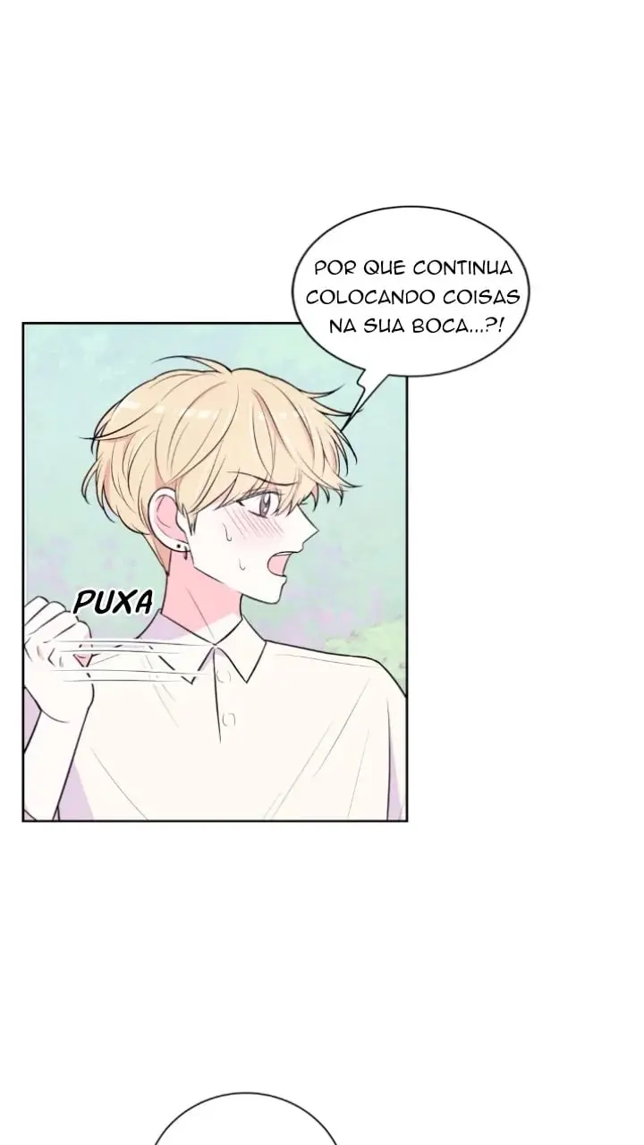 Turn off the Camera – Capítulo 14 Yaoi – Página 10