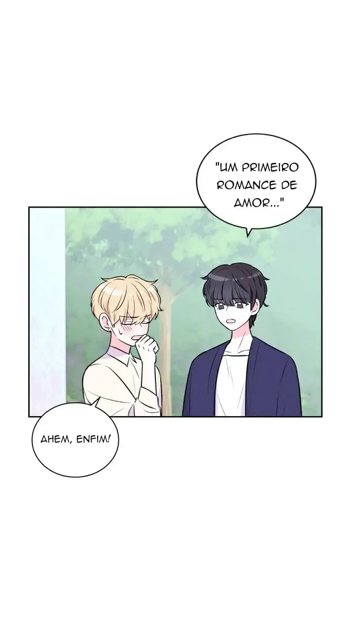 Turn off the Camera – Capítulo 14 Yaoi – Página 23