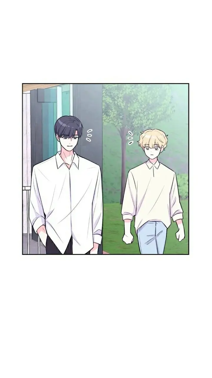 Turn off the Camera – Capítulo 14 Yaoi – Página 28