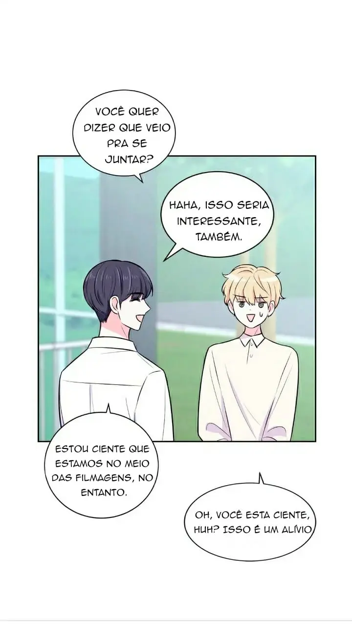 Turn off the Camera – Capítulo 14 Yaoi – Página 30