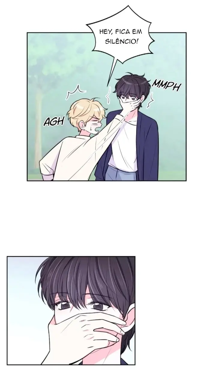 Turn off the Camera – Capítulo 14 Yaoi – Página 7