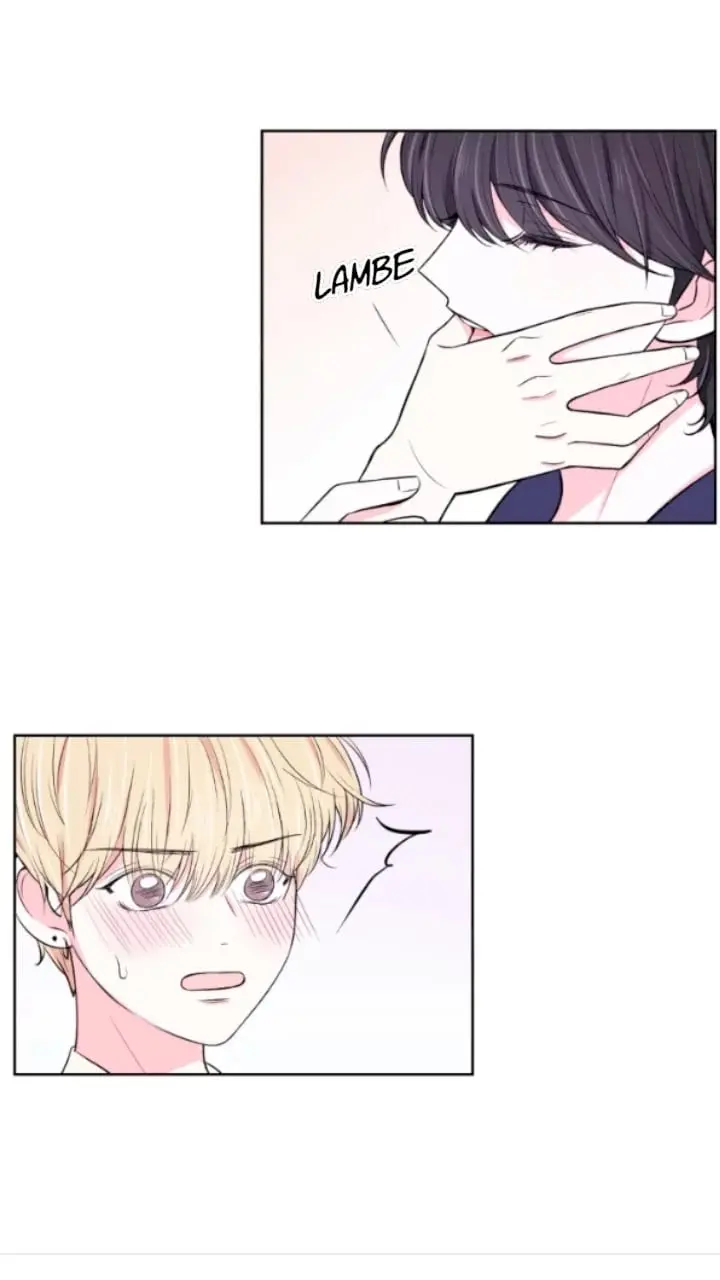 Turn off the Camera – Capítulo 14 Yaoi – Página 8