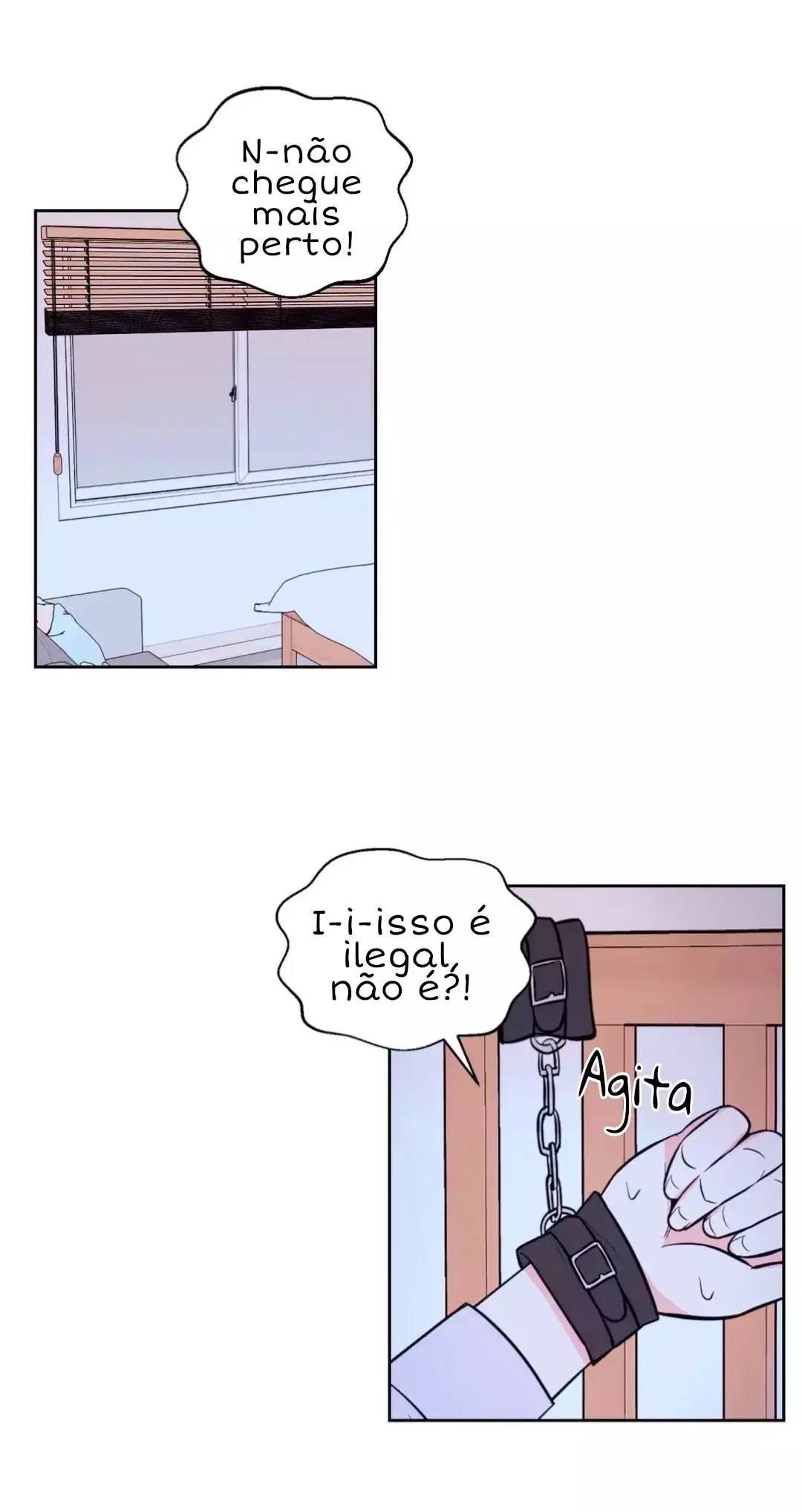 Turn off the Camera – Capítulo 15 Yaoi – Página 1