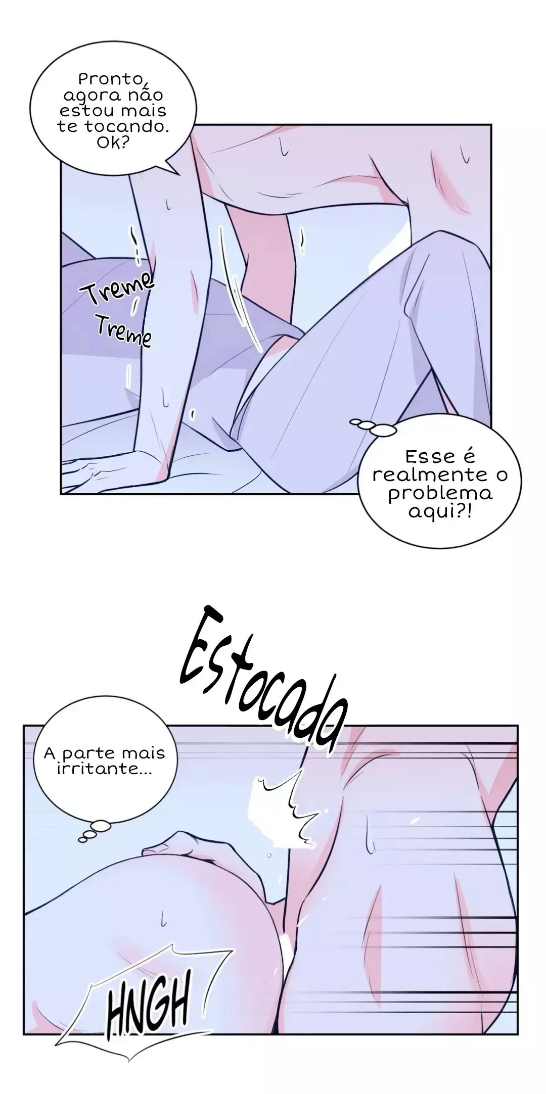 Turn off the Camera – Capítulo 15 Yaoi – Página 14