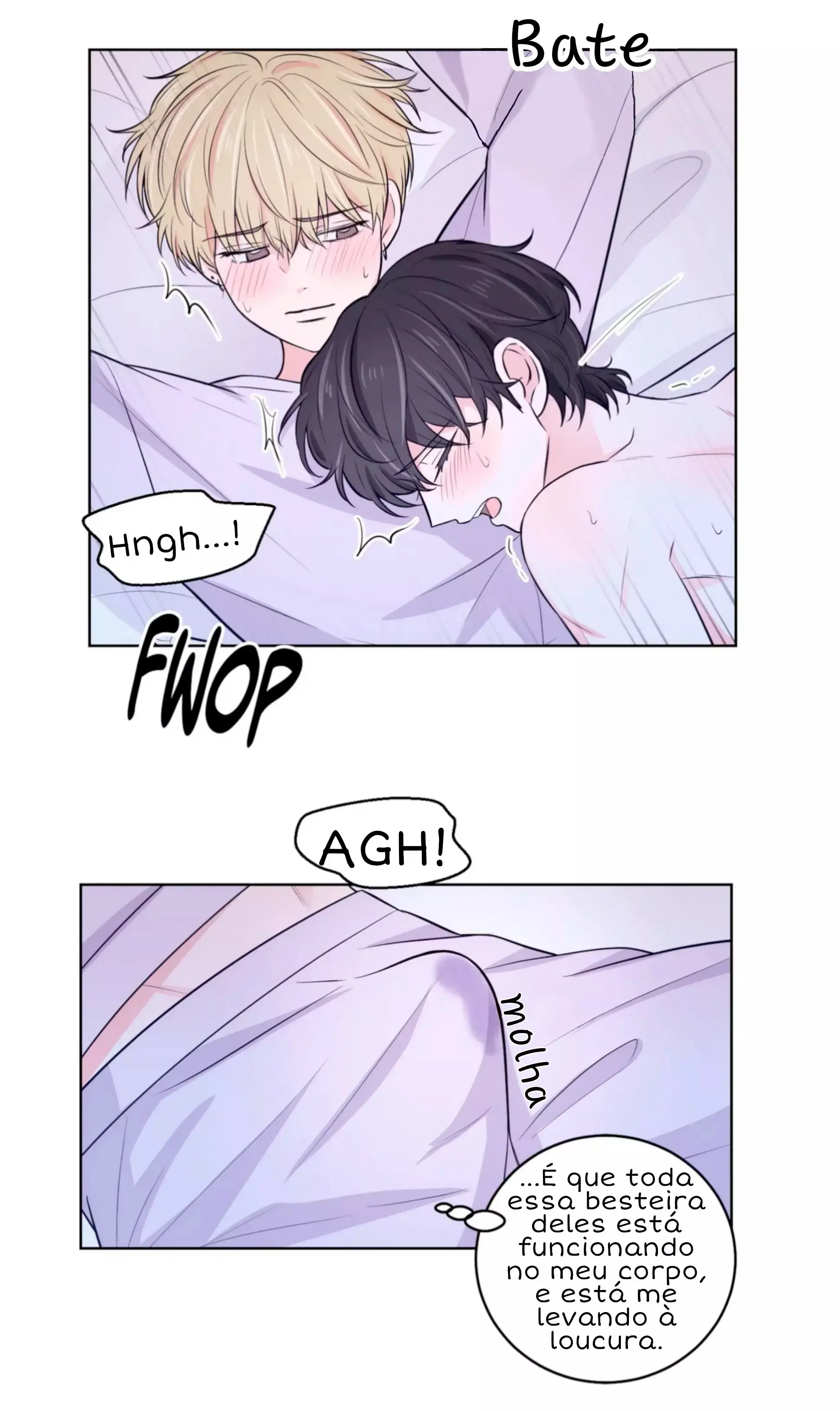 Turn off the Camera – Capítulo 15 Yaoi – Página 15