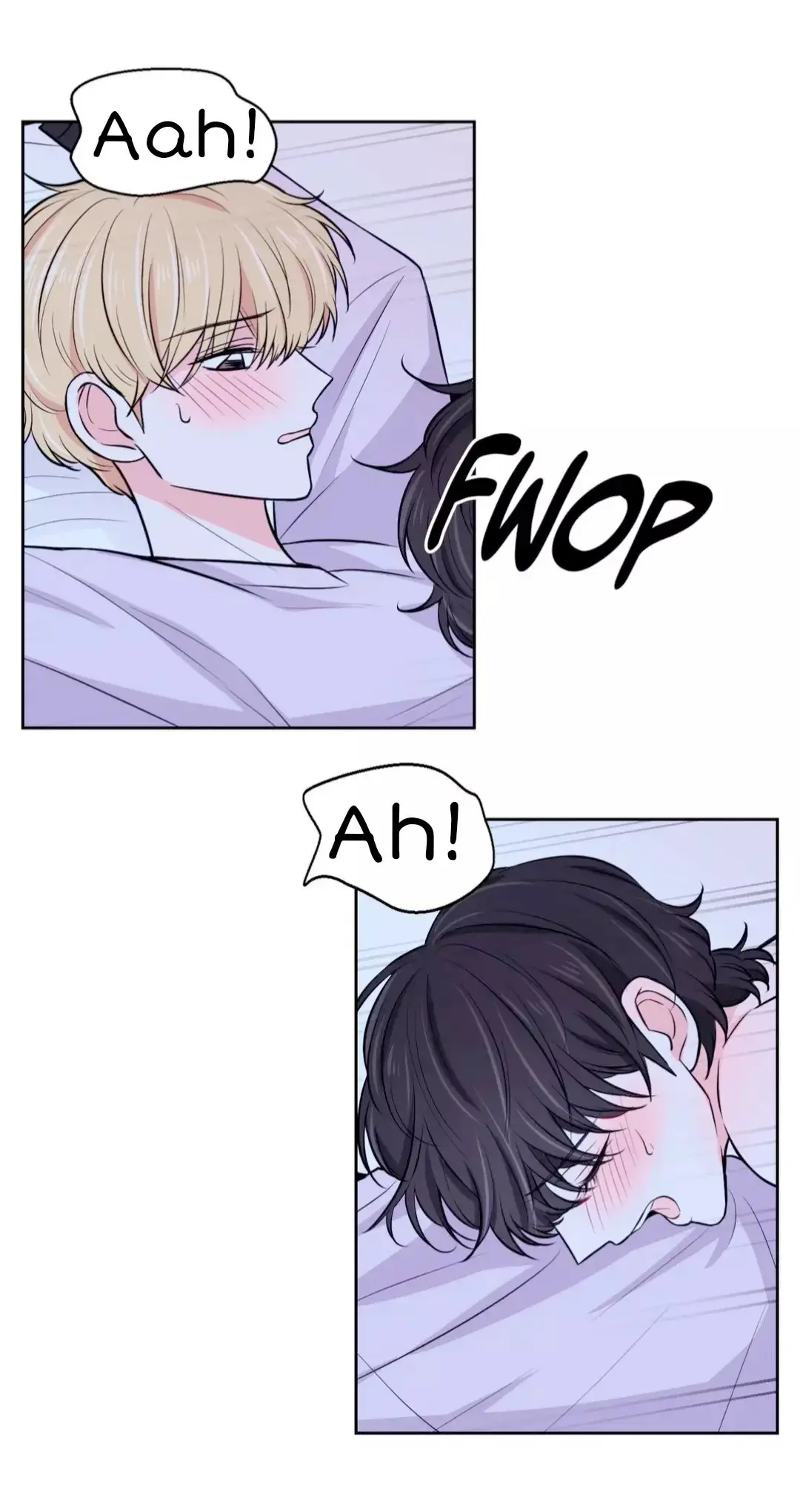 Turn off the Camera – Capítulo 15 Yaoi – Página 19