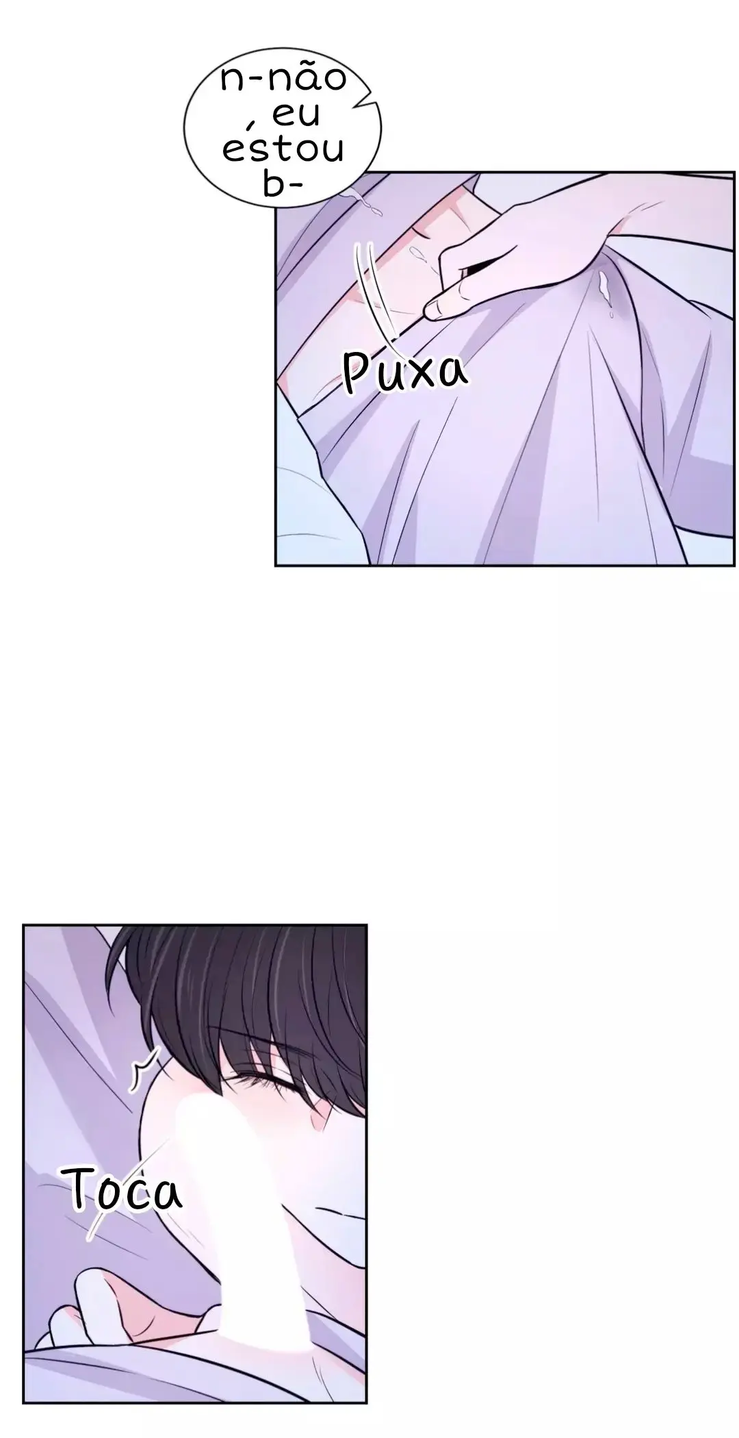 Turn off the Camera – Capítulo 15 Yaoi – Página 24