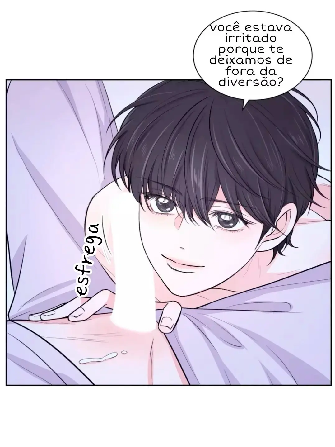 Turn off the Camera – Capítulo 15 Yaoi – Página 25