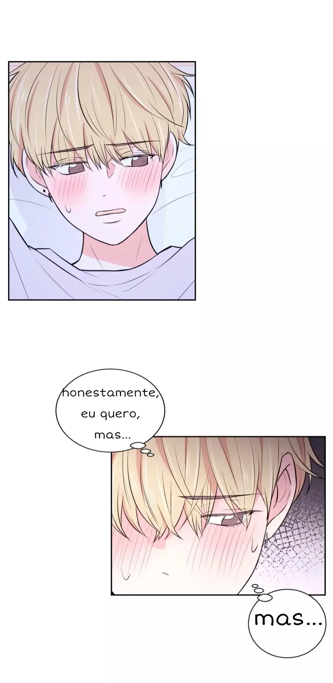 Turn off the Camera – Capítulo 15 Yaoi – Página 28