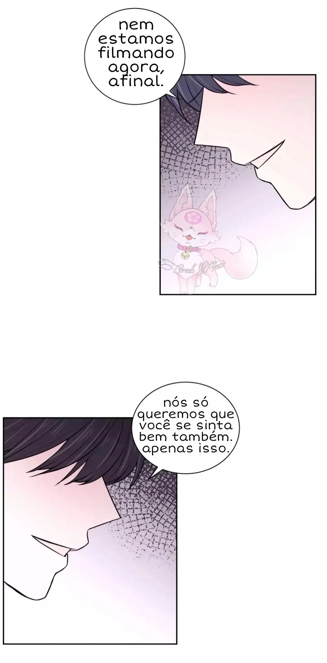 Turn off the Camera – Capítulo 15 Yaoi – Página 29