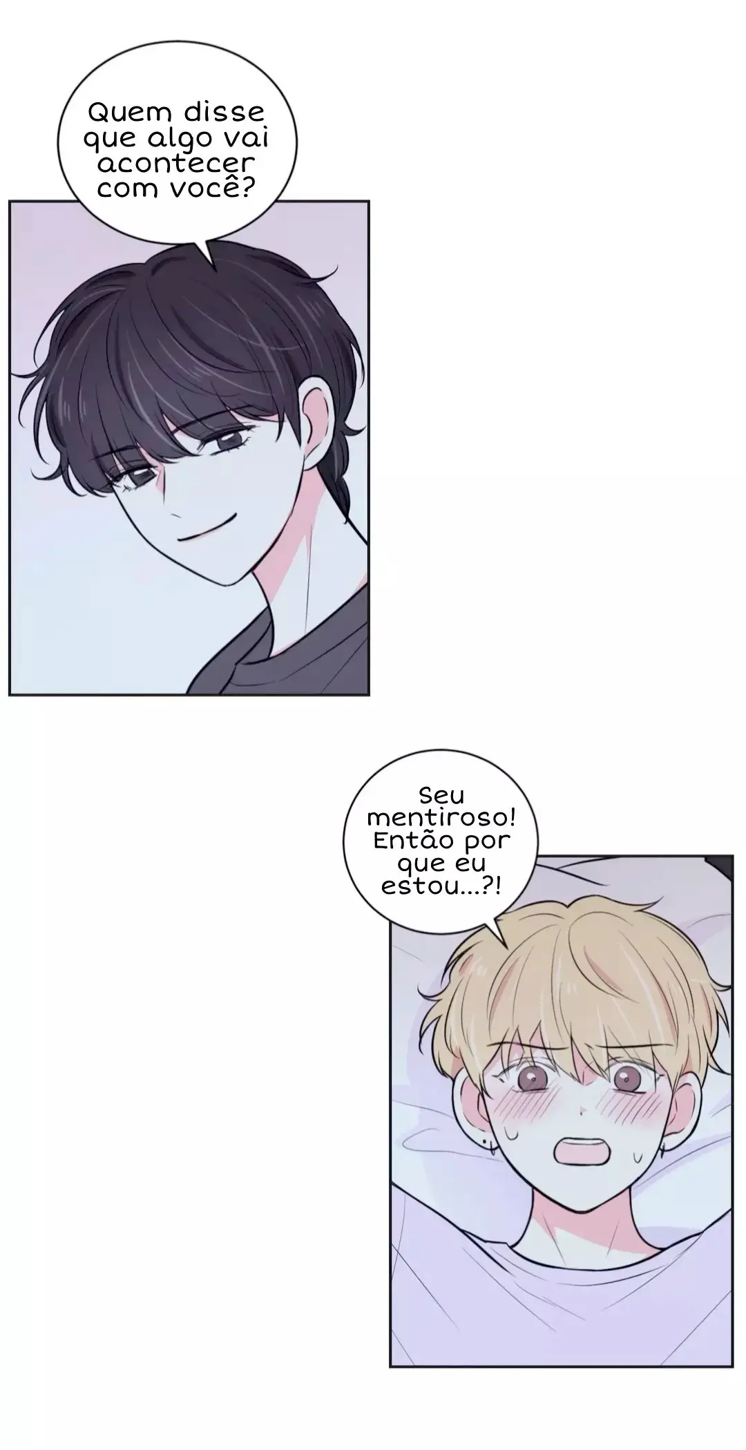 Turn off the Camera – Capítulo 15 Yaoi – Página 3