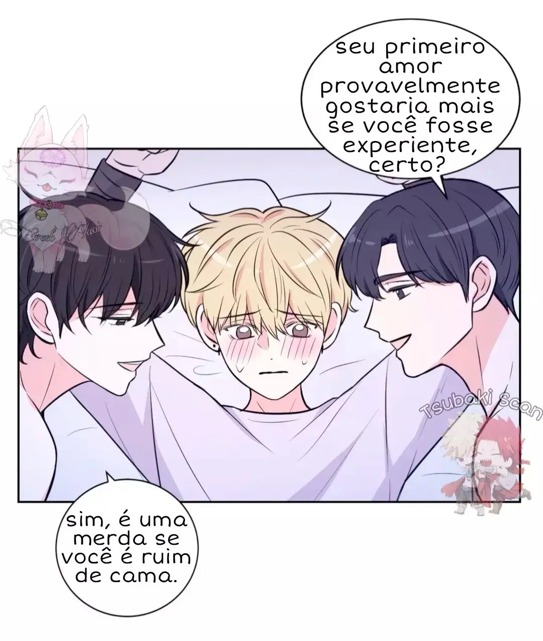 Turn off the Camera – Capítulo 15 Yaoi – Página 30