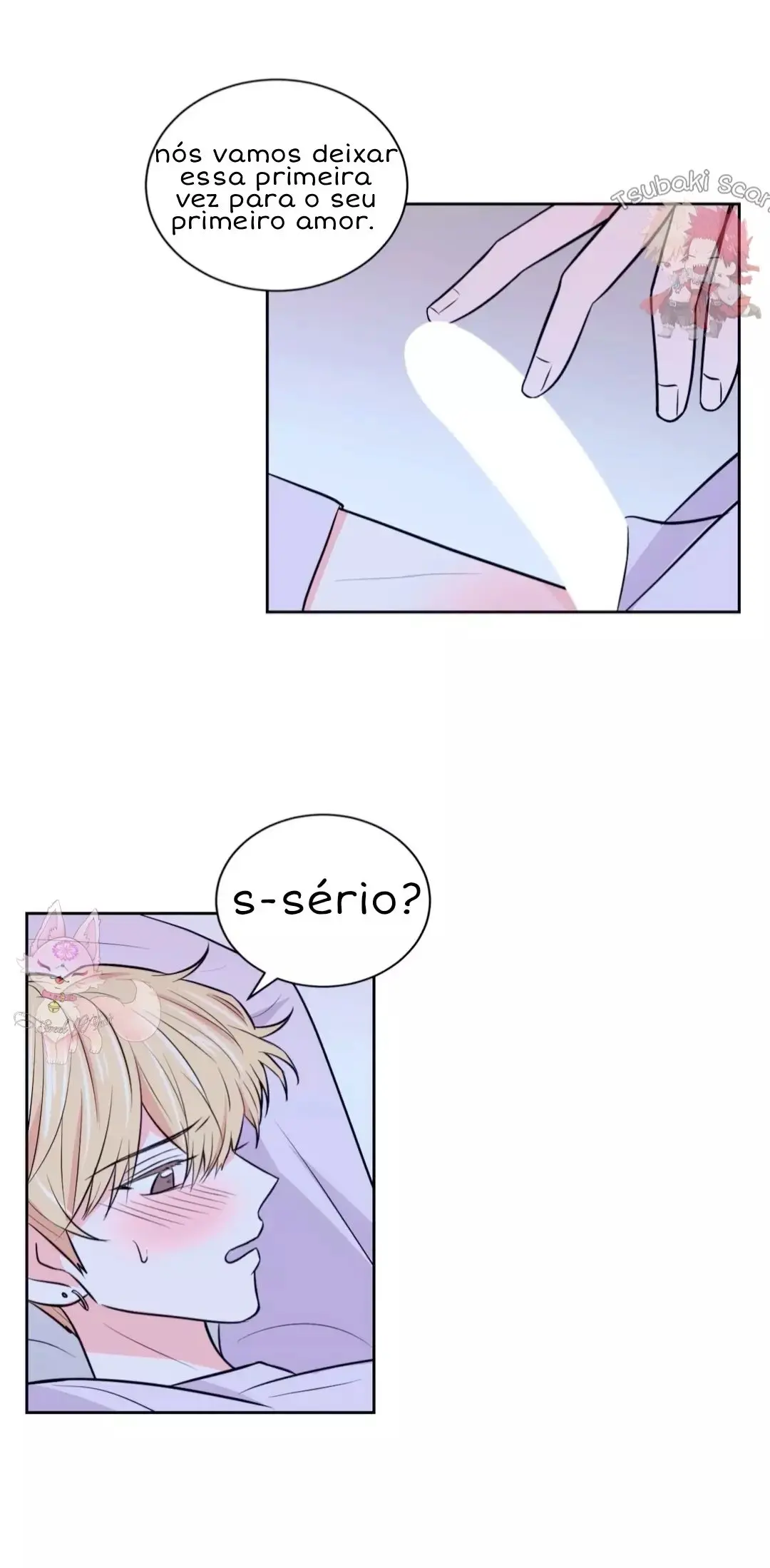 Turn off the Camera – Capítulo 15 Yaoi – Página 31