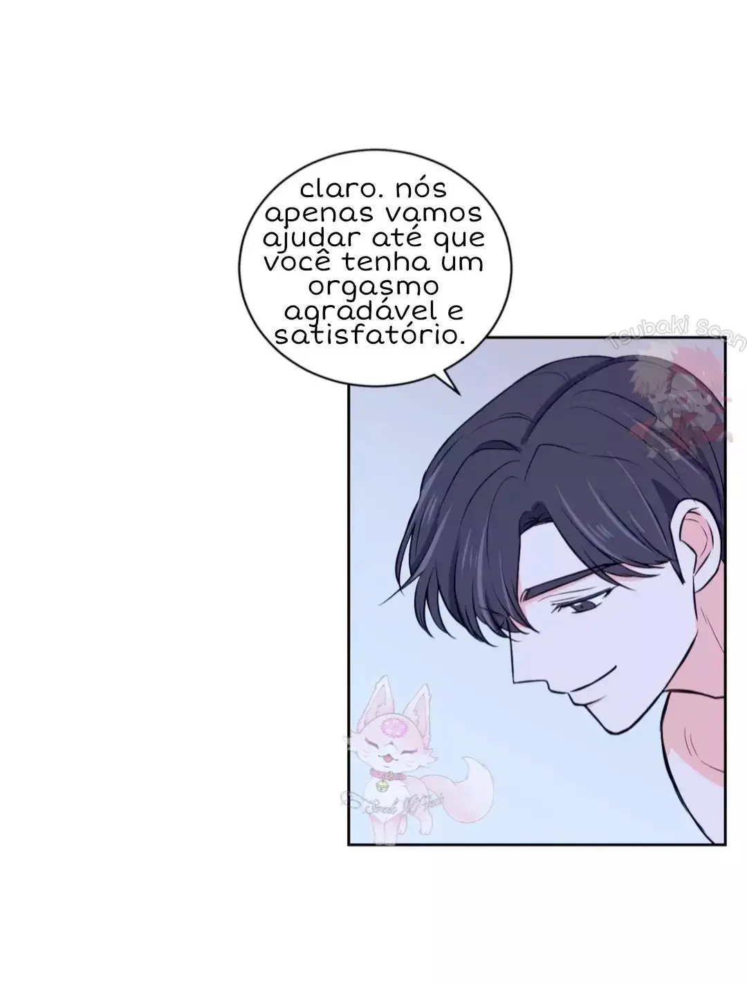 Turn off the Camera – Capítulo 15 Yaoi – Página 32